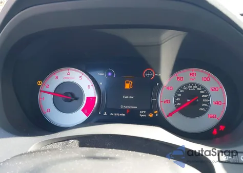 2020 Acura Rdx A-Spec Package из США, поврежденный, VIN 5J8TC2H64LL035976